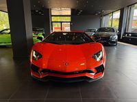 Gebraucht Lamborghini Aventador 741 PS (545 kW) 2021 Orange Coupé