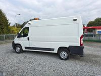 Second-hand Citroën Jumper 131 CP (96 kW) 2013 Alb Monovolum
