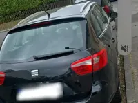 Gebraucht Seat Ibiza ST 86 PS (63 kW) 2011 Schwarz Kombi