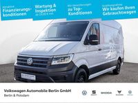 Gebraucht VW Crafter 102 PS (75 kW) 2022 Candyweiß Van