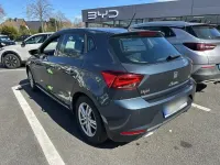 Gebraucht Seat Ibiza FR 110 PS (80 kW) 2022 "magnetic tech" Kleinwagen