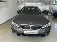 Gebraucht BMW 330 Sport Line 258 PS (189 kW) 2022 Grau Kombi