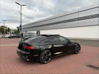 Gebraucht Audi A5 Sportback S-Line 150 PS (110 kW) 2021 Schwarz Kleinwagen