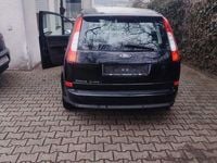 Gebraucht Ford C-MAX Ambiente 116 PS (85 kW) 2005 Schwarz Van / Kleinbus