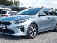 Gebraucht Kia Ceed Sportswagon Platinum Edition 136 PS (100 kW) 2018 Silber Kombi