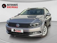 Second-hand VW Passat 150 CP (110 kW) 2018 Argintiu Break