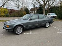 gebraucht BMW 735 i Schalter AHK