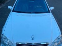 Gebraucht Mercedes S55 AMG AMG 360 PS (264 kW) 2001 Weiß Limousine