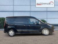 Używany Ford Transit Connect 101 KM (74 kW) 2023 Czarny Minivan