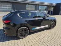 Gebraucht Mazda CX-60 Homura-Line 254 PS (186 kW) 2025 Schwarz SUV