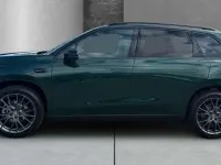 Neu Leapmotor C10 219 kW (299 PS) 2026 Glazed green SUV