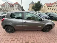 Gebraucht Renault Clio IV Expression 75 PS (55 kW) 2012 Grau Kleinwagen
