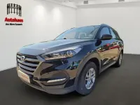 Gebraucht Hyundai Tucson Classic 132 PS (97 kW) 2018 Schwarz SUV