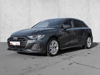 Gebraucht Audi A3 S-Line 150 PS (110 kW) 2025 Daytonagrau perleffekt Limousine