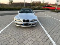 Occasion BMW Z3 140 ch (102 kW) 2002 Argent Cabriolet