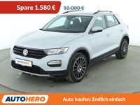 Gebraucht VW T-Roc Style 150 PS (110 kW) 2020 Weiß SUV