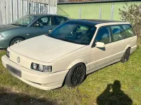 Gebraucht VW Passat 174 PS (127 kW) 1993 Beige Kombi