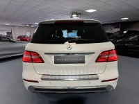 Gebraucht Mercedes ML350 AMG 258 PS (189 kW) 2013 Weiß SUV