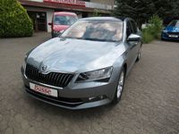 Gebraucht Skoda Superb Style 120 PS (88 kW) 2018 Grau metallic Limousine