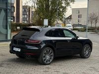 Gebraucht Porsche Macan S 340 PS (250 kW) 2018 Schwarz SUV