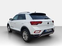 gebraucht VW T-Roc Style