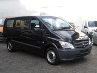 gebraucht Mercedes Vito 113CDI Kasten Lang Verglast LKW 1.Hand