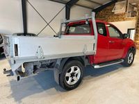 Usado Isuzu D-Max 163 HP (119 kW) 2015 Vermelho SUV