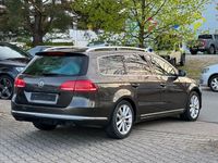 gebraucht VW Passat Variant Highline BlueMotion 2.0TDI/Leder/