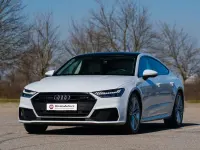 Gebraucht Audi A7 Sportback Basis 286 PS (210 kW) 2019 Grau Kleinwagen