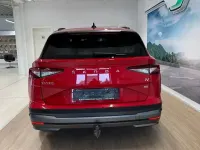 Gebraucht Skoda Enyaq iV Loft 131 kW (179 PS) 2022 Rot SUV