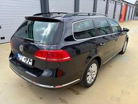 Usado VW Passat 122 HP (89 kW) 2012 Preto Carrinha