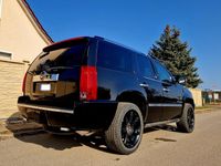 Gebraucht Cadillac Escalade 426 PS (313 kW) 2008 Schwarz SUV