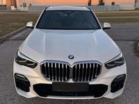 Gebraucht BMW X5 Comfort Edition 265 PS (194 kW) 2019 Weiß SUV