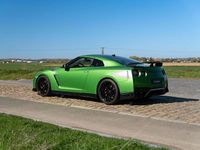 Gebraucht Nissan GT-R GT 570 PS (419 kW) 2018 Schwarz Coupé