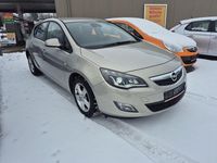 Gebraucht Opel Astra Edition 116 PS (85 kW) 2010 Grau Limousine