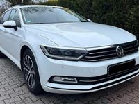 Gebraucht VW Passat Comfortline 150 PS (110 kW) 2018 Weiß Kombi