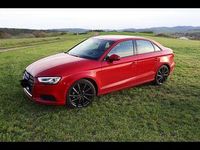 Gebraucht Audi A3 Performance 150 PS (110 kW) 2020 Rot Limousine