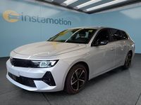 Gebraucht Opel Astra 131 PS (96 kW) 2024 Grau Kombi