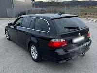 Gebraucht BMW 525 218 PS (160 kW) 2005 Schwarz Kombi