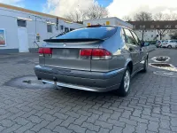 Używany Saab 9-3 150 KM (110 kW) 2000 Szary Sedan/Limuzyna