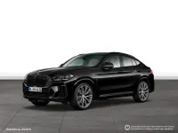 Gebraucht BMW X4 340 PS (250 kW) 2025 Schwarz SUV