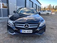 Gebraucht Mercedes C350e 279 PS (205 kW) 2016 Schwarz Limousine
