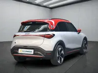 Gebraucht Smart #1 Edition #1 314 kW (428 PS) 2025 Silber SUV