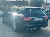 Gebraucht Mercedes C220 170 PS (125 kW) 2015 Schwarz Kombi