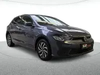 Gebraucht VW Polo Life 95 PS (69 kW) 2023 Grau Kleinwagen