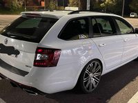 Gebraucht Skoda Octavia RS 184 PS (135 kW) 2017 Kombi