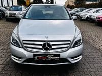 gebraucht Mercedes B200 Autom Xenon 2 Hand Tüv NEU