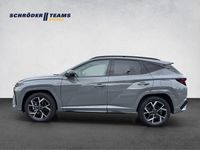 Gebraucht Hyundai Tucson N Line 215 PS (158 kW) 2025 Shadow grey SUV
