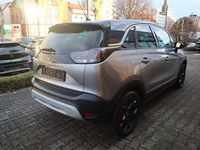 Gebraucht Opel Crossland Elegance 110 PS (80 kW) 2024 Grau SUV