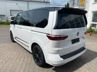 Gebraucht VW Multivan Edition 150 PS (110 kW) 2024 Weiß Van / Kleinbus
